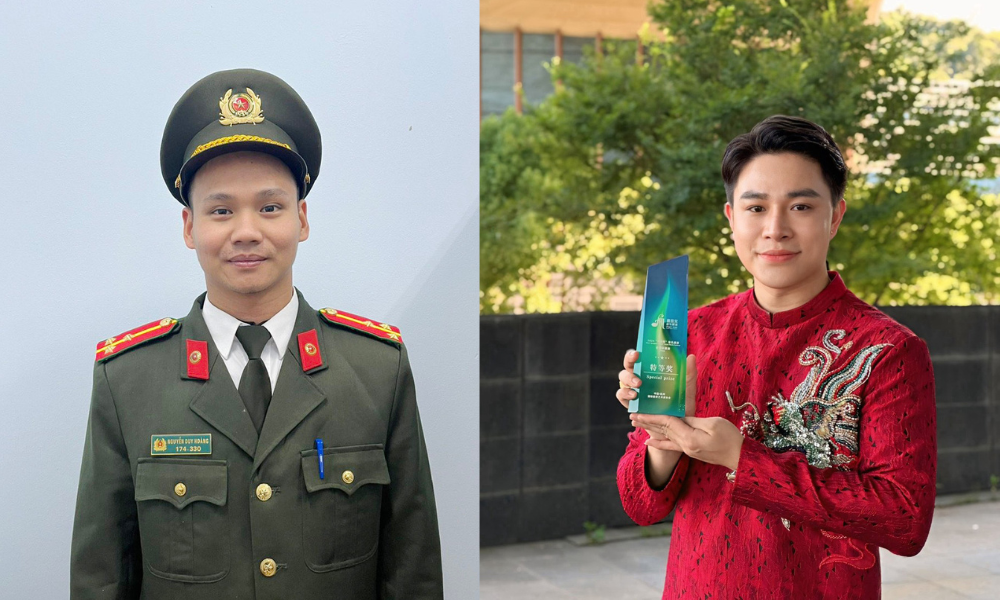 Thanh niên sống đẹp